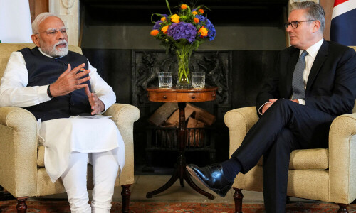 India, UK trade deal signals Modi&rsquo;s priorities as New Delhi eyes EU, US pacts