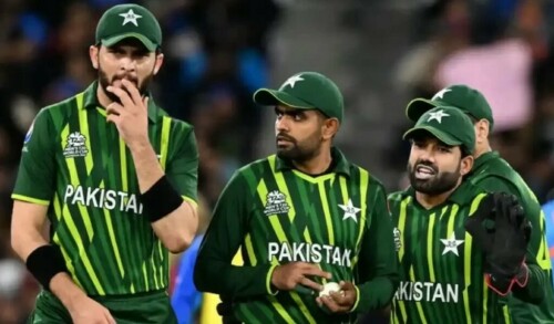 Pakistan announce squads for West Indies ODIs, T20Is