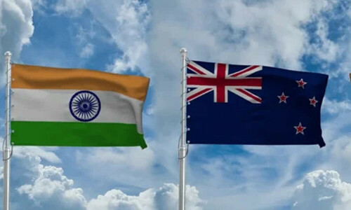 India, New Zealand wrap up second round of FTA talks, next round in September