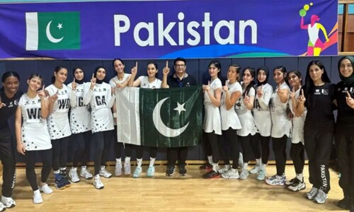 PSB issues show-cause notice to Netball Federation over &lsquo;misleading&rsquo; victory claim
