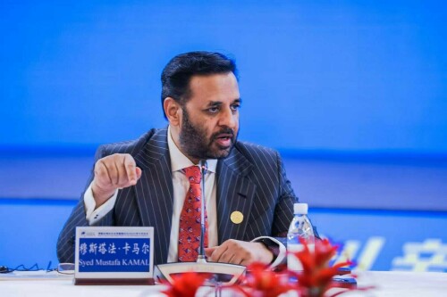 پاکستان کی عالمی شراکت داروں کو شعبہ صحت میں سرمایہ کاری کی دعوت