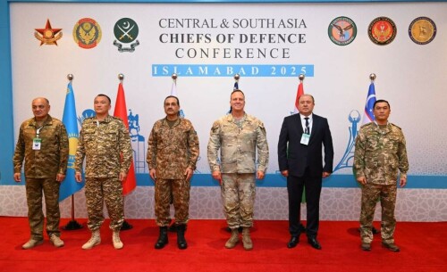 Pakistan fully committed to working with allies to build secure regional environment: COAS