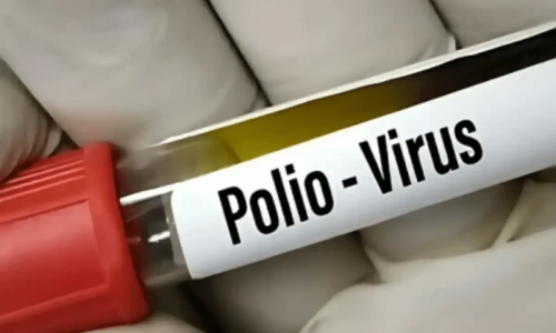 Three new polio cases confirmed in Pakistan; total reaches 17 in 2025