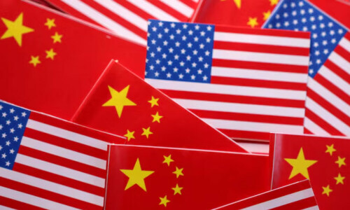 US business delegation to visit China, SCMP says