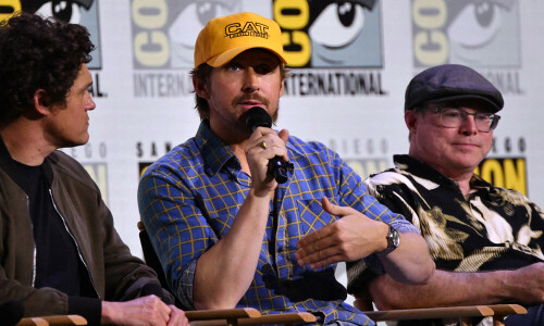 &lsquo;Project Hail Mary&rsquo; sends Ryan Gosling, and Comic-Con, into outer space