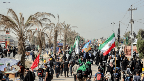 Govt bars pilgrims from traveling to Iran, Iraq by road this Arbaeen