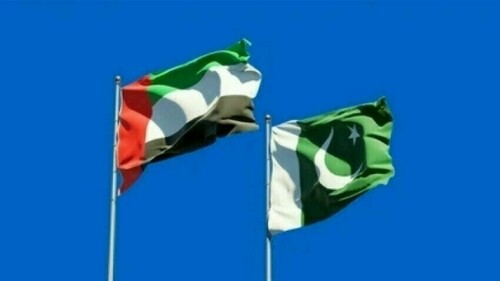 پاکستان اور عرب امارات کے درمیان سفارتی و سرکاری پاسپورٹ ہولڈرز کے لیے ویزا فری انٹری کا آغاز