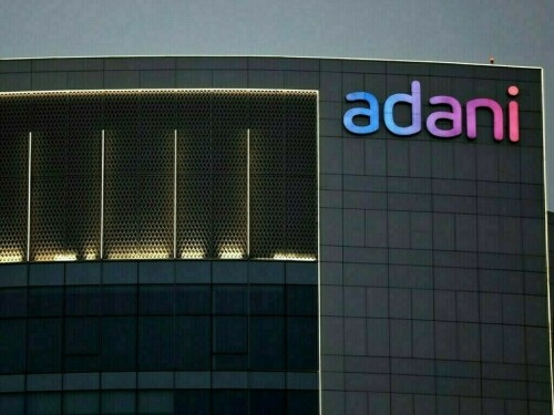 India&rsquo;s Adani Green Energy posts quarterly profit jump on strong power sales