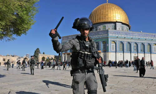 &lsquo;No alternative&rsquo; to two-state solution for Israel, Palestinians