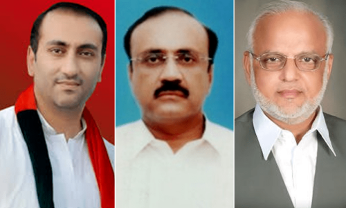 3 PTI lawmakers disqualified over convictions in May 9 cases