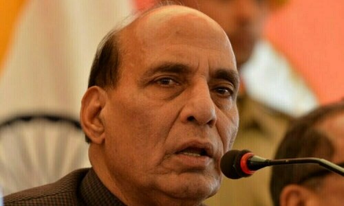 بھارت کے وزیر دفاع نے ٹرمپ کے جنگ بندی کے دعوے کو مسترد کر دیا