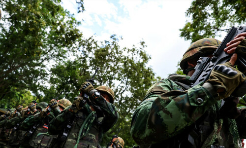 Thai and Cambodia agree to not deploy more troops on border, Cambodian official says