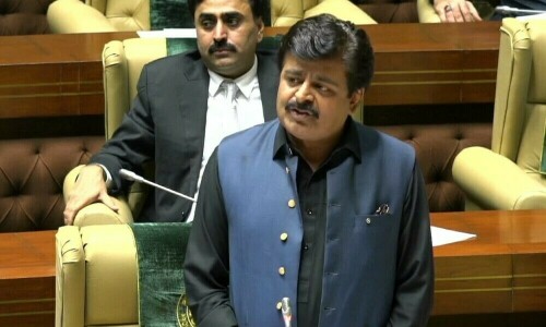 سندھ میں اب صرف لائسنس یافتہ اساتذہ کی بھرتی ہوگی، وزیر تعلیم