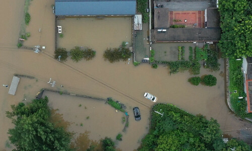 Heavy rain, landslides kill more than 30 in northern China