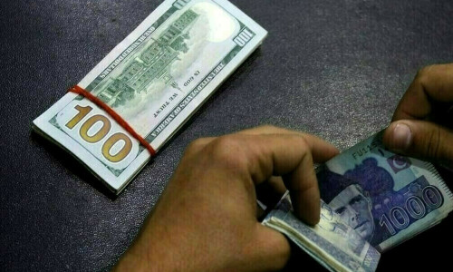 Pakistan&rsquo;s crackdown on black market dollar trade pushes deals online