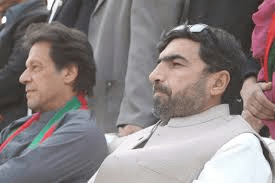 الیکشن کمیشن نے پی ٹی آئی کے عبد اللطیف چترالی کو مئی 9 کی سزا پر نااہل قرار دے دیا