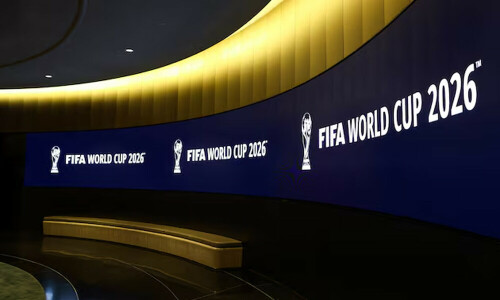 Las Vegas to host 2026 FIFA World Cup Draw