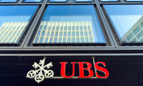 UBS second-quarter profit doubles to $2.4 billion, beats estimates