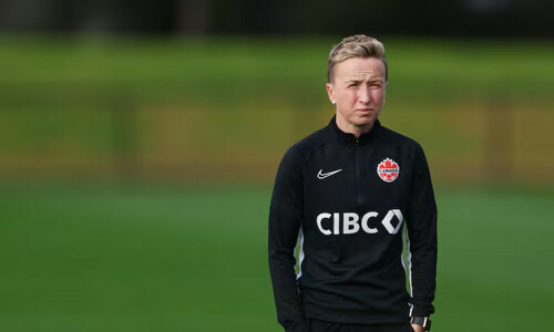Former Canada coach Priestman returns to football in NZ after ban