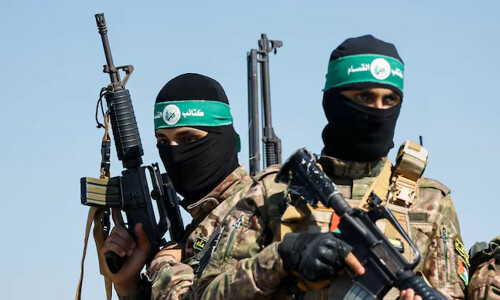 UK rejects criticism that move to recognise Palestinian state rewards Hamas