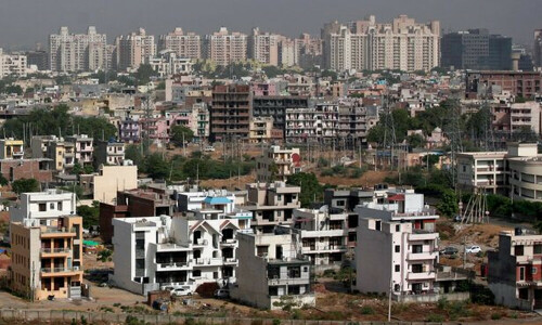 India&rsquo;s Knowledge Realty Trust to raise $1.4bn debt in next three months, sources say