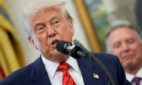 پاکستان امریکہ کے درمیان تجارتی معاہدہ طے، واشنگٹن اسلام آباد کے وسیع تیل کے ذخائر کی ترقی میں معاونت کریگا
