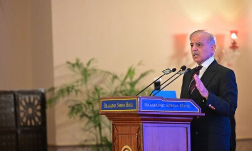 US-Pakistan landmark deal to enhance growing cooperation: PM Shehbaz