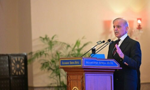امریکہ سے تاریخی تجارتی معاہدہ باہمی تعاون کو فروغ دے گا، وزیراعظم