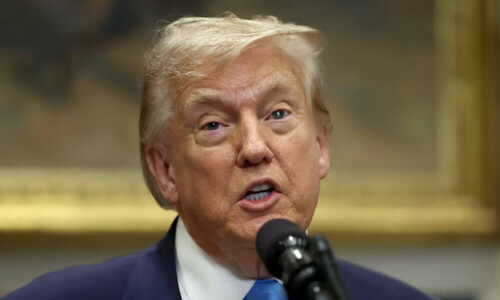 Trump says US does very little business with India, almost none with Russia