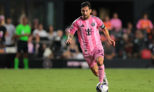 Leagues Cup roundup: Lionel Messi leads Inter Miami past Atlas