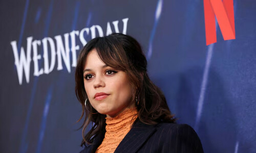 &lsquo;Wednesday&rsquo; Season 2 gets gothic global premiere in London