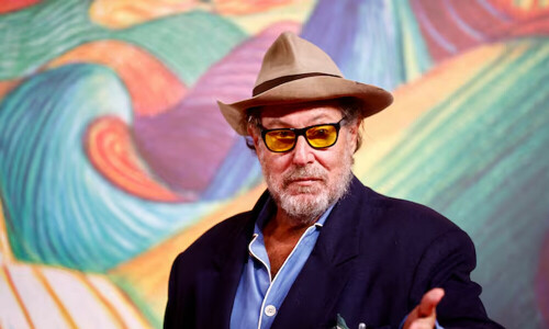 Venice film festival to give career award to US director Julian Schnabel