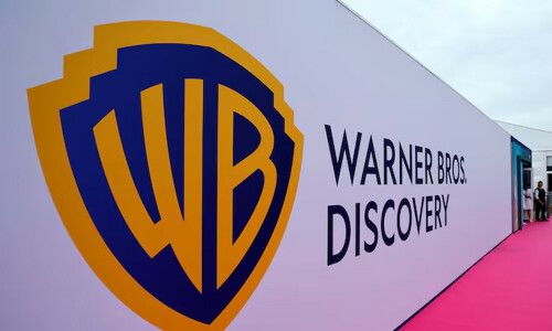 Warner Bros Discovery to lay off 10% of film group, source says