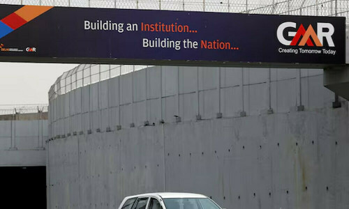 India&rsquo;s GMR Airports finalises details of its biggest bond issue, sources say