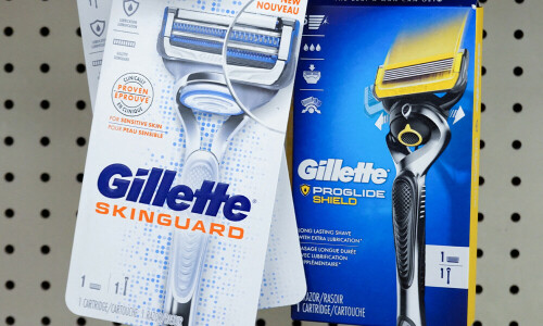 Gillette India&rsquo;s quarterly profit rises on grooming products demand