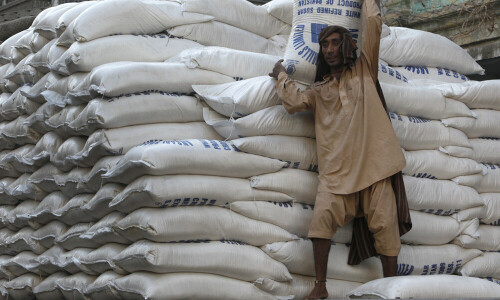 Pakistan receives offers in 100,000 ton white sugar tender, traders say