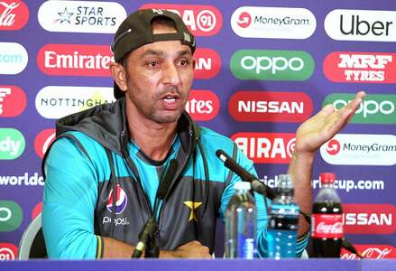 Azhar appointed acting red-ball head coach