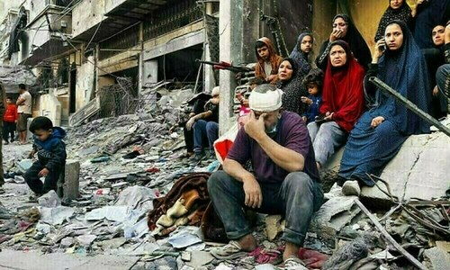 NGOs urge end to US-backed Gaza aid distribution system
