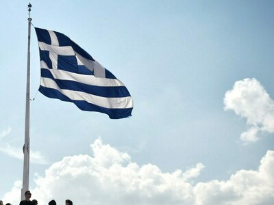 Greece starts charging tourist tax on cruises
