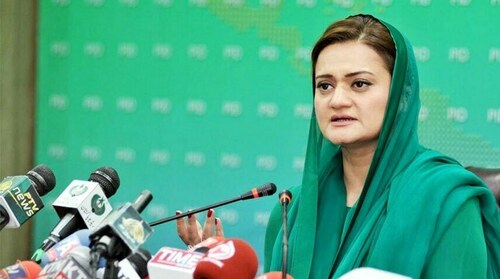 Clarification by Marriyum Aurangzeb