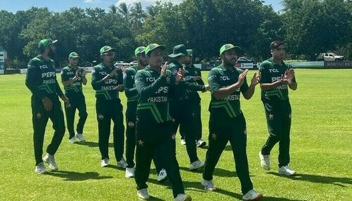Pakistan Shaheens to feature in Top End T20 Series