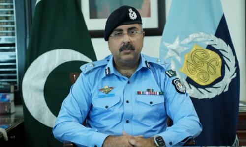 IG Islamabad speaks about performance of police department