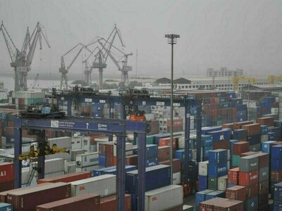 KPT handles all-time high cargo in FY25