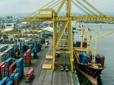 Activities of Karachi Port Trust, Port Qasim