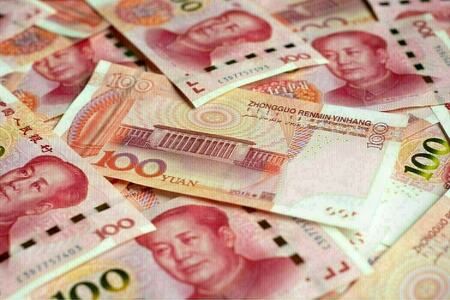 Yuan near 8-month high