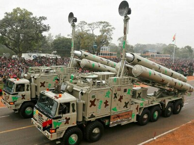 India panel starts process to buy arms worth $12.3bn