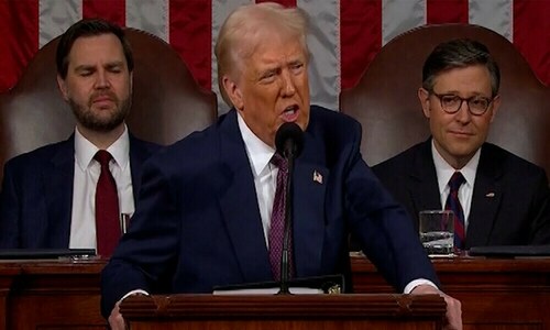 Trump wins ‘phenomenal’ victory as Congress passes flagship bill