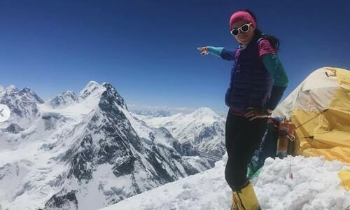 Czech mountaineer dies on &lsquo;killer mountain&rsquo;