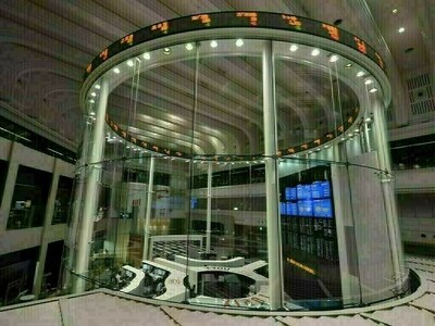 Japan’s Nikkei nudges higher