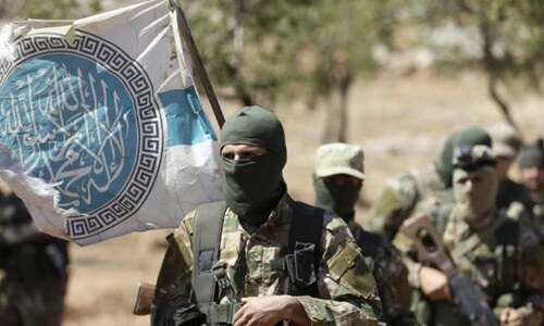 US revoking ‘terrorist’ designation for Syria’s HTS